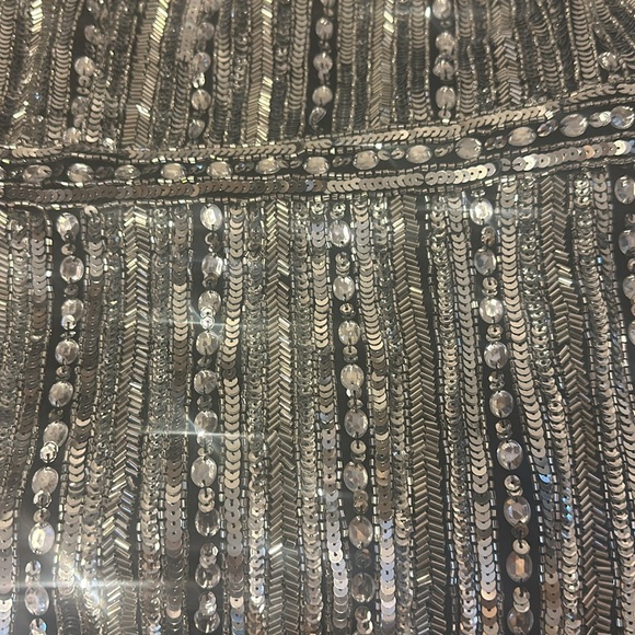 (223) ❤️ BNWT MAC DUGGAL
Embellished Strapless Column Dress #93831 - Picture 9 of 10